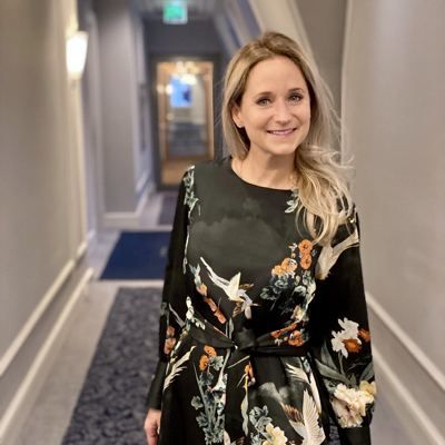 Sarah Wohlgemuth